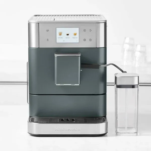 KitchenAid Fully Automatic Espresso Machine KF7