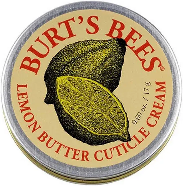 Burt's Bees Lemon Butter Cuticle Cream