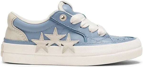 Amiri Sunset Stars Low-Top Skate Sneakers