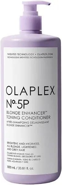 Olaplex No.5P Blonde Enhancer Toning Conditioner