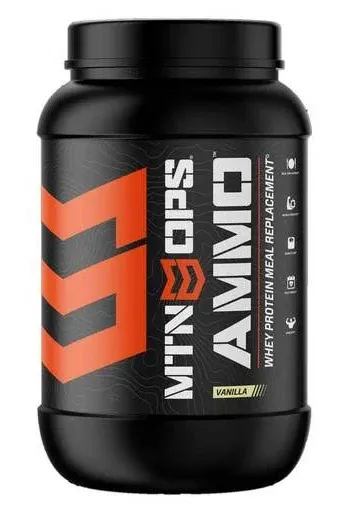 MTN OPS Ammo