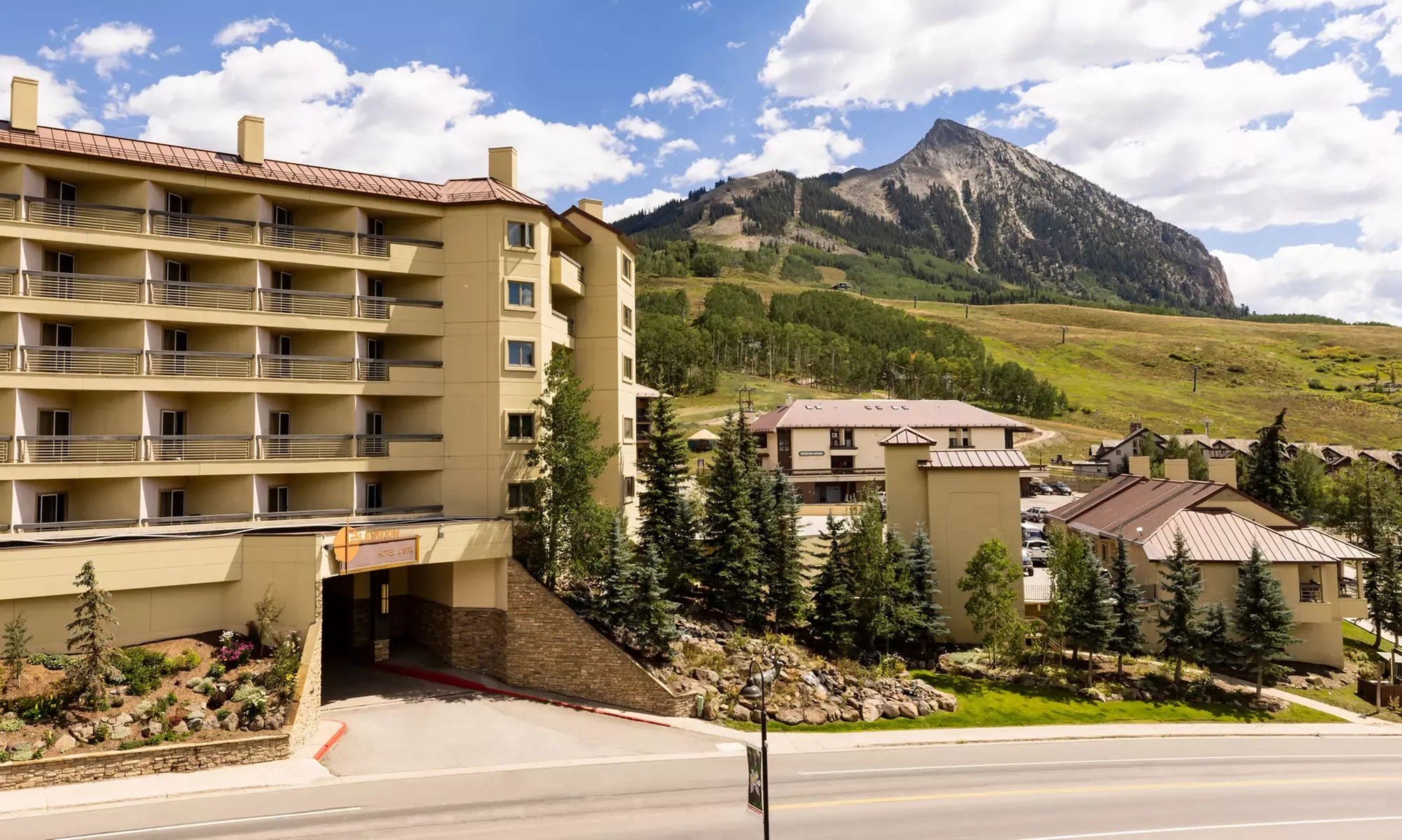 Experience luxury at Elevation Hotel & Spa in Crested Butte, CO. Book now for the ultimate getaway!