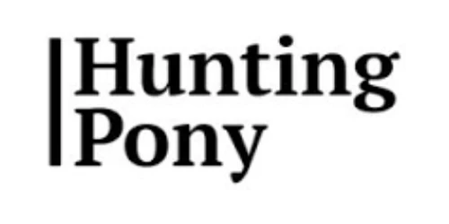Hunting Pony