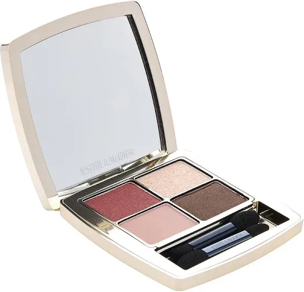 Estee Lauder Pure Color Envy Luxe Eyeshadow Quad