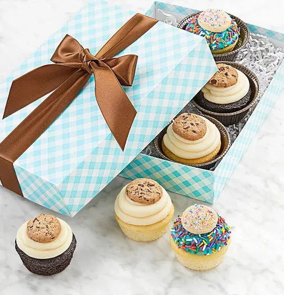 Cheryl's Cookies Buttercream Frosted Cupcakes