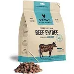 Vital Essentials Beef Mini Nibs Freeze Raw Dried Dog Food