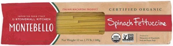 Montebella Spinach Pasta