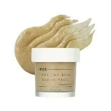 Stylevana Thank You Farmer Rice Pure The Real Scrub Pack