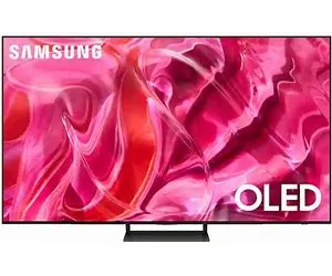 Samsung QN55S90CAFXZA - 55 Class OLED, 3840X2160, 120Hz Refresh Rate, 4-Bezel Less, 7281791