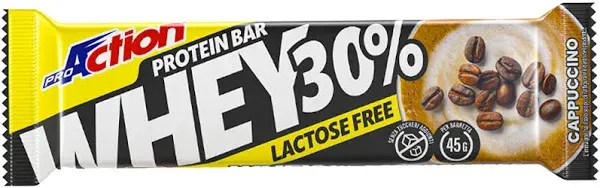 Proaction Whey Protein Bar