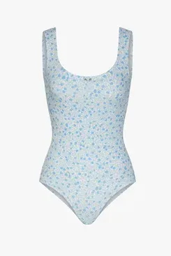 Rat Boi Perfect Scoop Bodysuit - Morning Glory