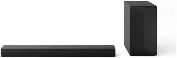 LG 3.1 Ch. Soundbar with Dolby Audio S60T