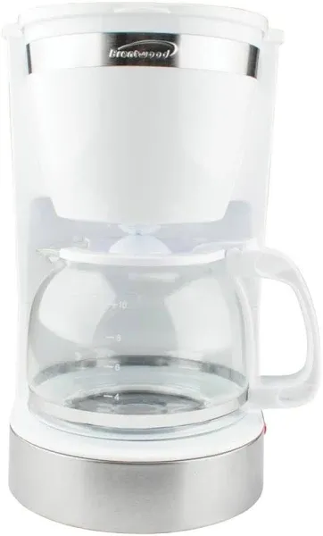 Brentwood 12-Cup Coffee Maker TS-215W