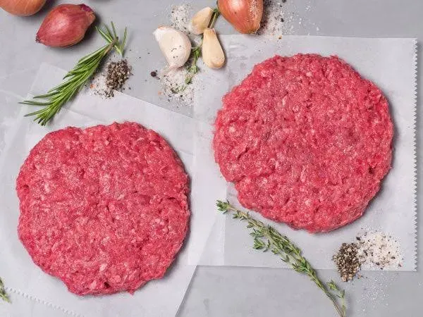 Heritage Foods Delicious Wagyu Beef Hamburgers