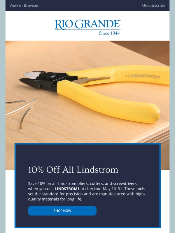 Rio Grande - Snip,Spark & Save: Shop Two Exclusive Deals Now!