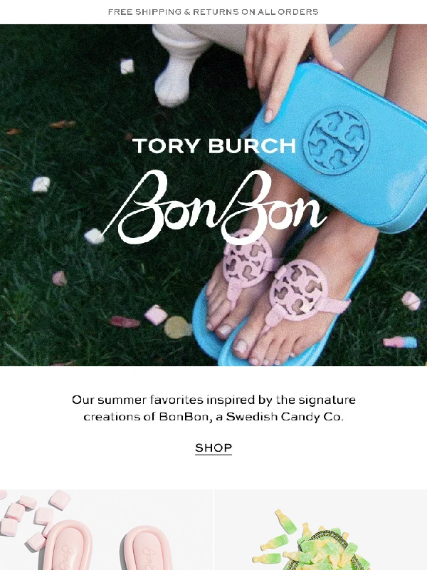 Tory Burch - NEW ARRIVALS