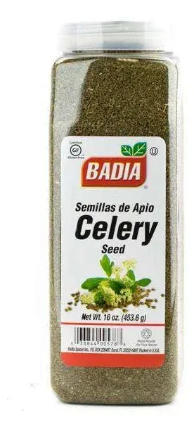 Badia Celery Seed Whole