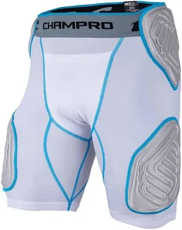 Champro Bull Rush 5-Pad Girdle