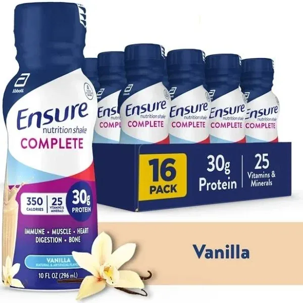 Ensure Complete Nutrition Shake