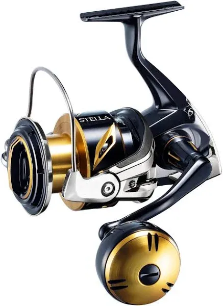 Shimano Stella SW C Spinning Reel