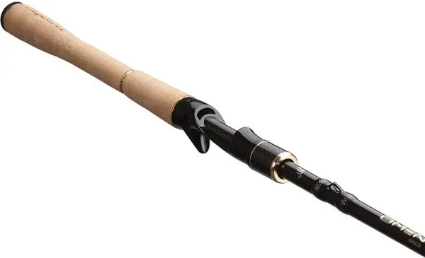 13 Fishing Omen Gold Trolling Rod