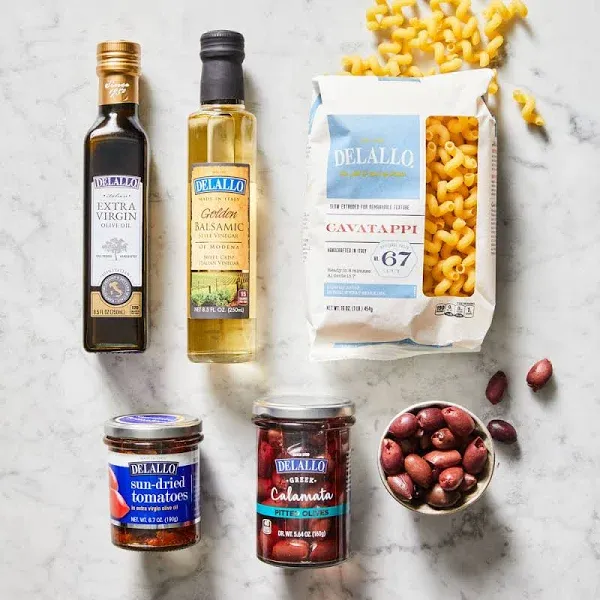 DeLallo Italian Pasta Salad Kit