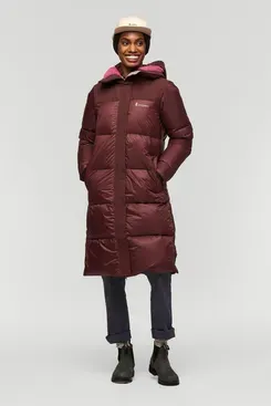 Cotopaxi Solazo Down Parka - Womens