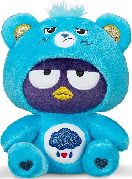 Care Bears Hello Kitty Plush