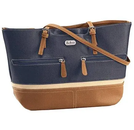 Womens B.Amici Renata Rfid Tote Bag