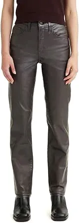 levis Levi's Women's 724 High Rise Straight Jeans