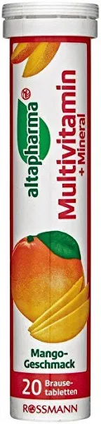 Altapharma Multivitamin Supplement 30 Tablets