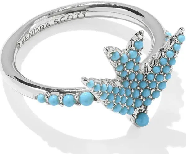 Kendra Scott Women's Melody Bird Cocktail Ring