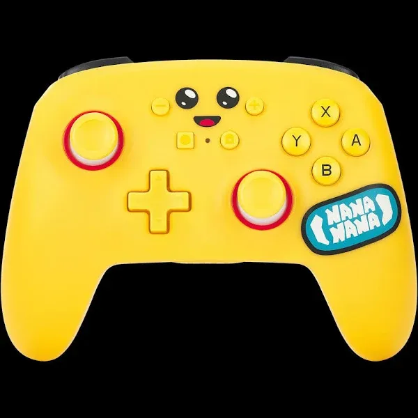 PowerA Enhanced Wireless Controller for Nintendo Switch (Fortnite Peely)
