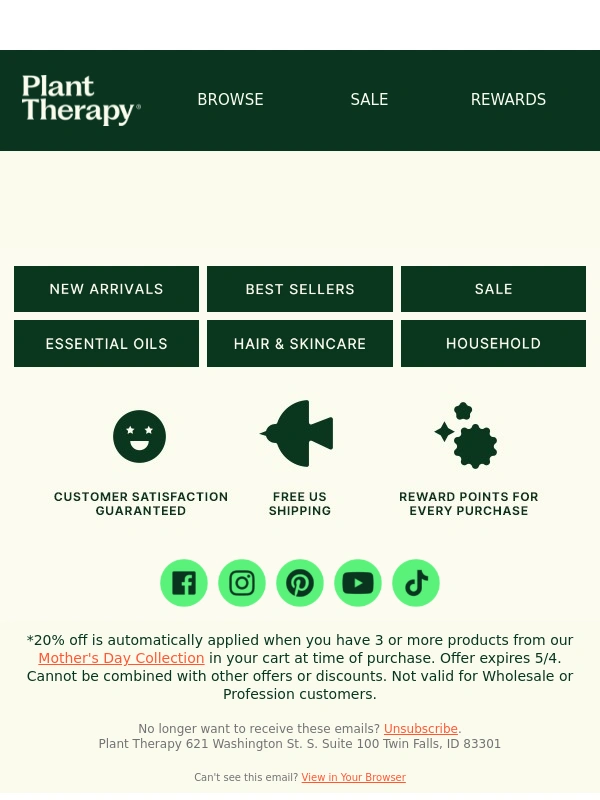 Plant Therapy - Uplifting & Pure: Organic Sweet Orange ?