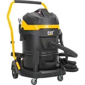 Cat C16V Stainless Steel Wet/Dry Vacuum