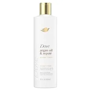 12 oz Dove Conditioner Argan Oil & Damage Repair
