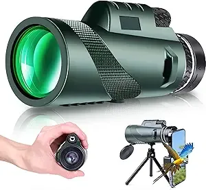 Monocular Telescope