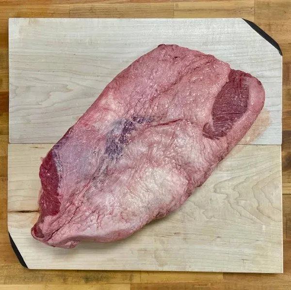 Meat N' Bone Whole Grass-Fed & Finished Packer Style Untrimmed Brisket