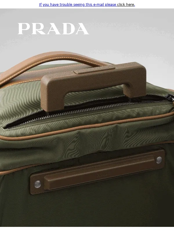 Prada - Design with distinctive style
