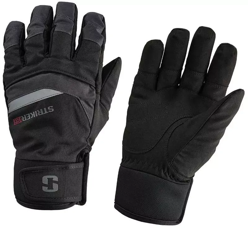 Striker ICE Attack Glove - Black - 3X-Large
