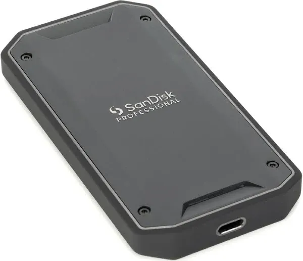 SanDisk Professional PRO-G40 SSD
