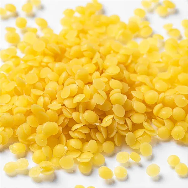 Beeswax Yellow Pastilles