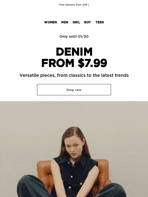 Mango Outlet - Pieces that go with everything