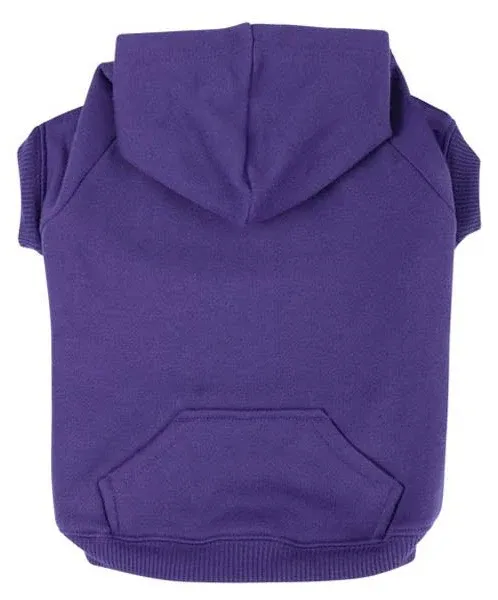 Zack Zoey Basic Hoodie