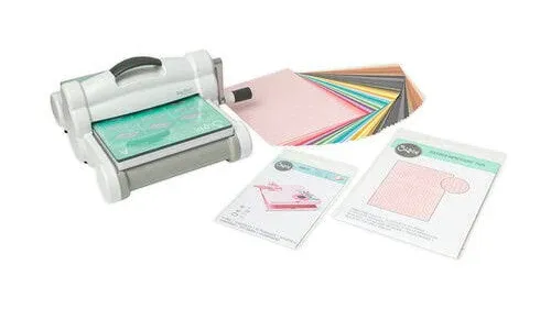 Sizzix Big Shot Plus Starter Kit