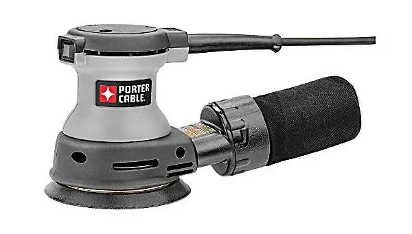 Porter Cable 5" Random Orbit Sander