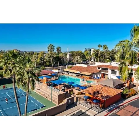 Scottsdale Camelback Resort