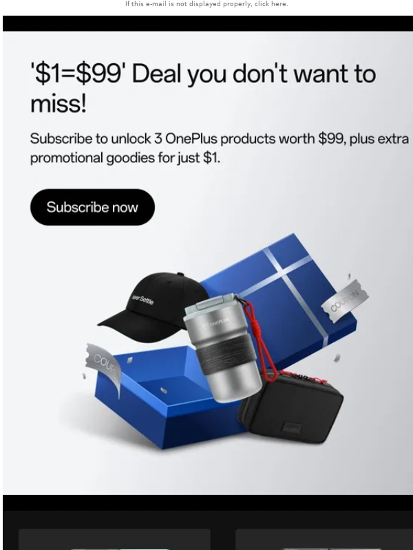 Oneplus - Board the OnePlus 13 Train!