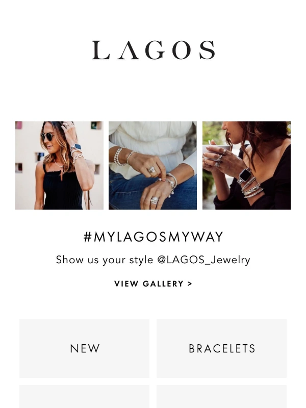 Lagos - So Many Gifting Occasions!