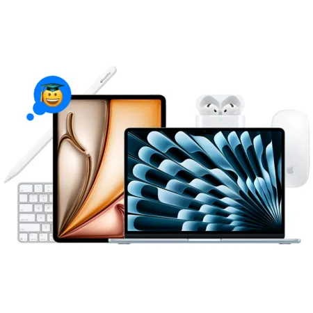 Apple Back to School Student Discounts 2025 - Apple Store $549